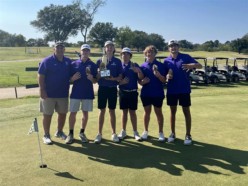 10-9-24  | Boys Golf